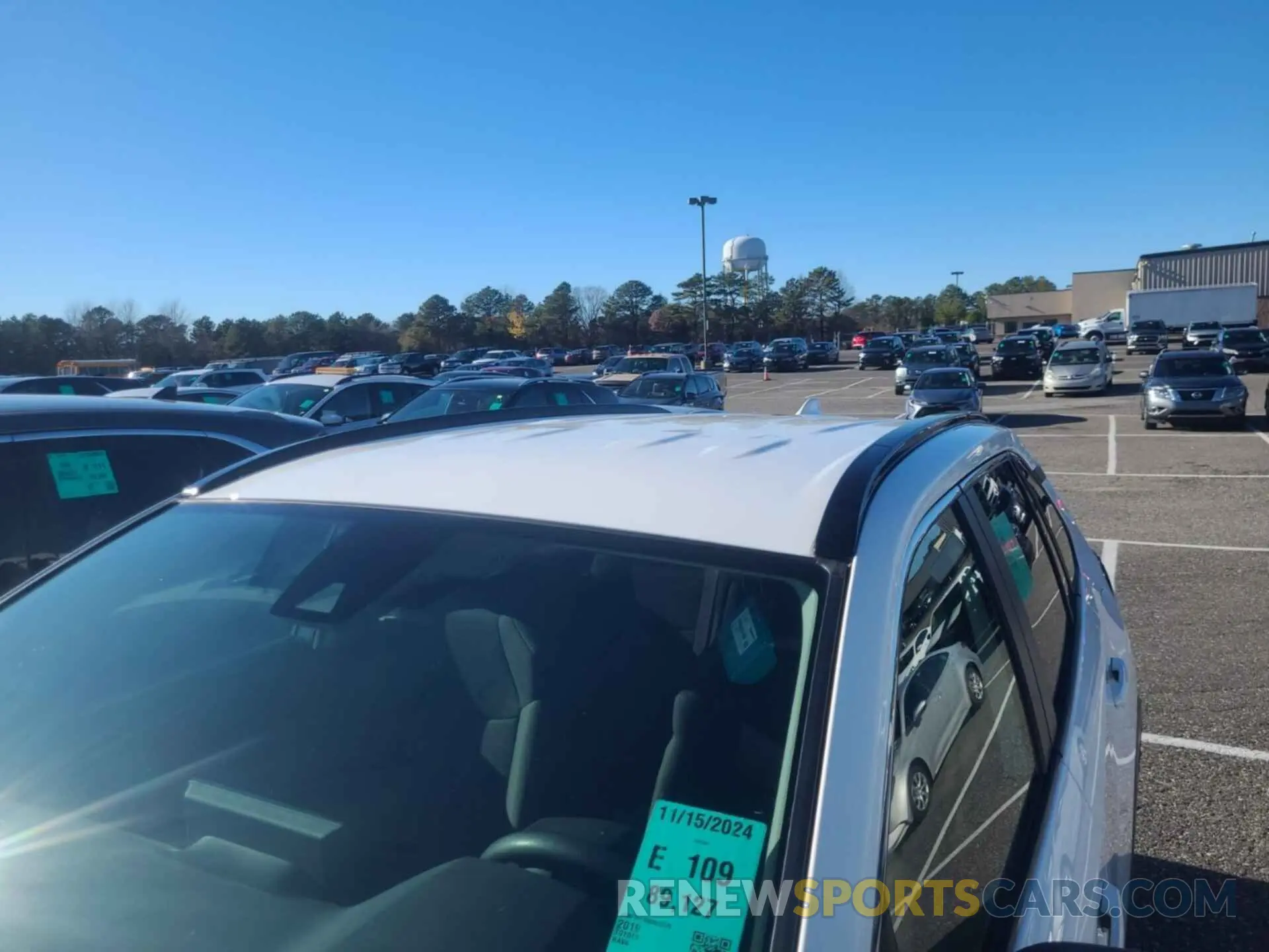 23 fotografías del automóvil dañado JTMF1RFV9KD032276 TOYOTA RAV4 2019