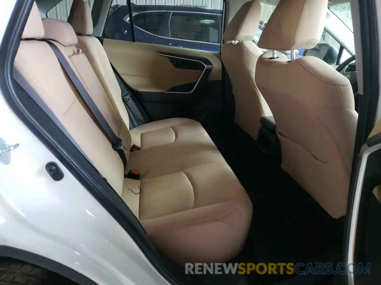 6 fotografías del automóvil dañado JTMF1RFV9KD511720 TOYOTA RAV4 2019