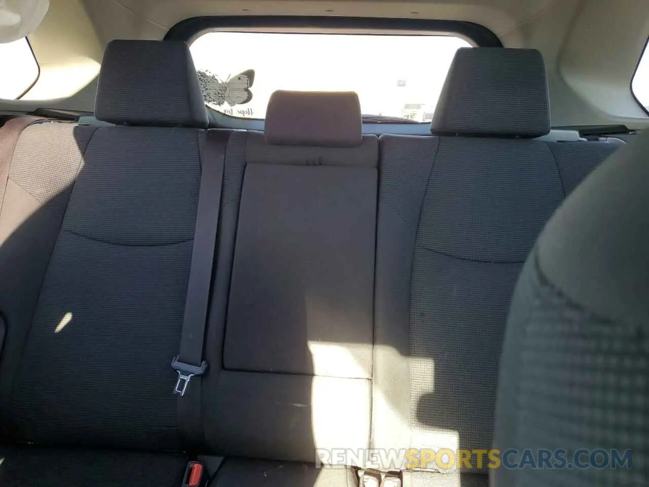 10 fotografías del automóvil dañado JTMG1RFV1KD008686 TOYOTA RAV4 2019