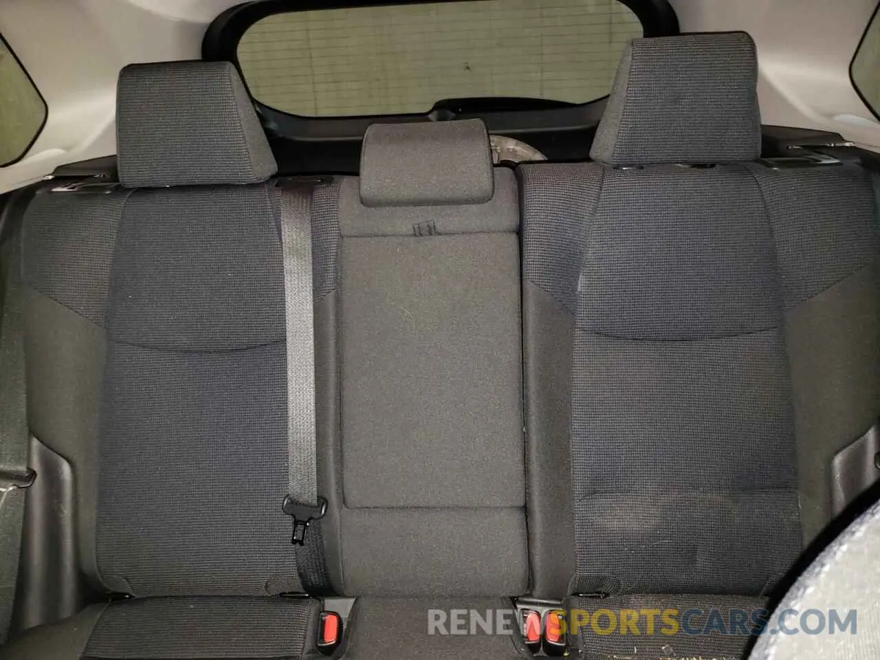 10 fotografías del automóvil dañado JTMG1RFV1KD014231 TOYOTA RAV4 2019