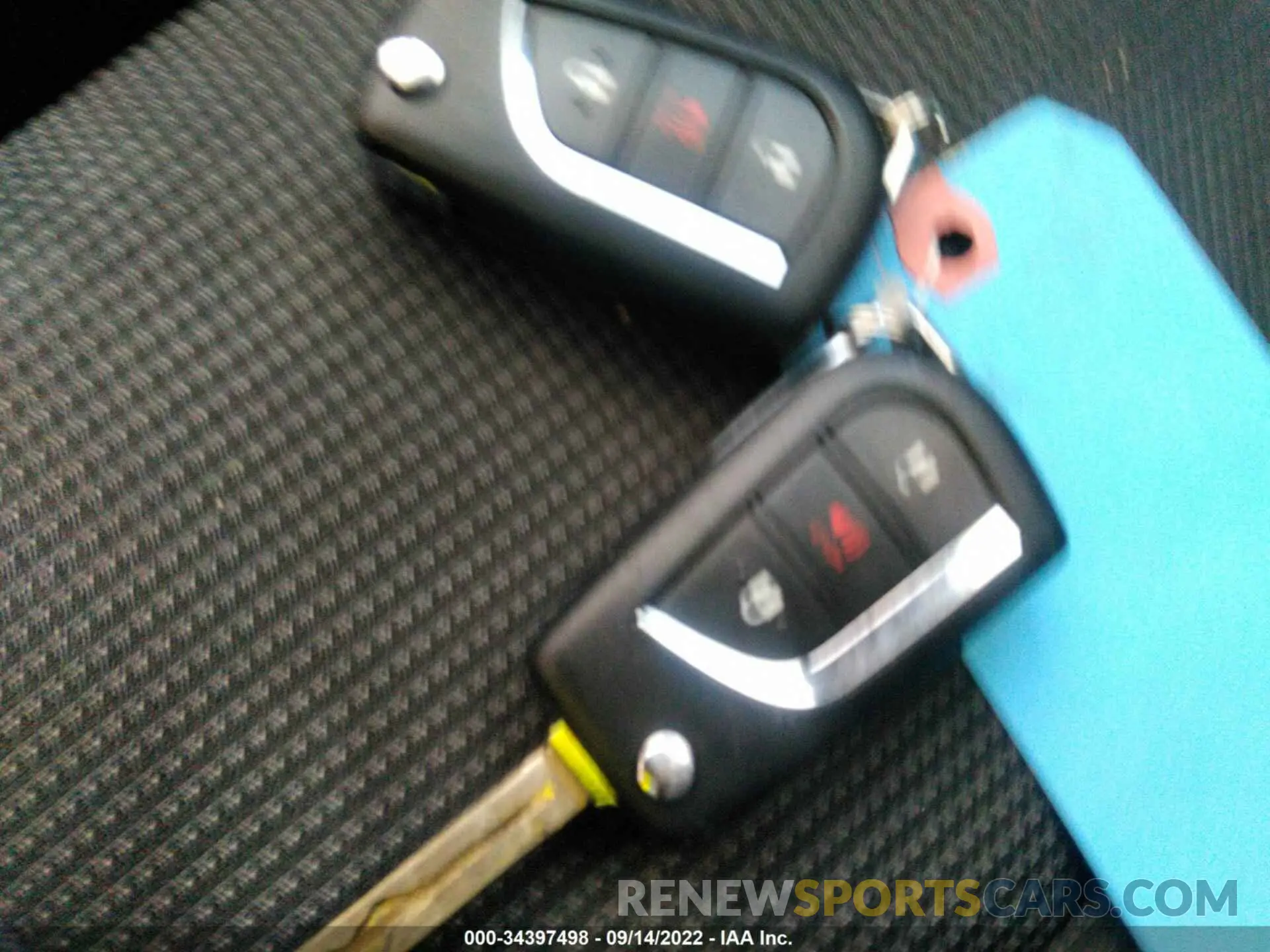 11 fotografías del automóvil dañado JTMG1RFV9KD500088 TOYOTA RAV4 2019