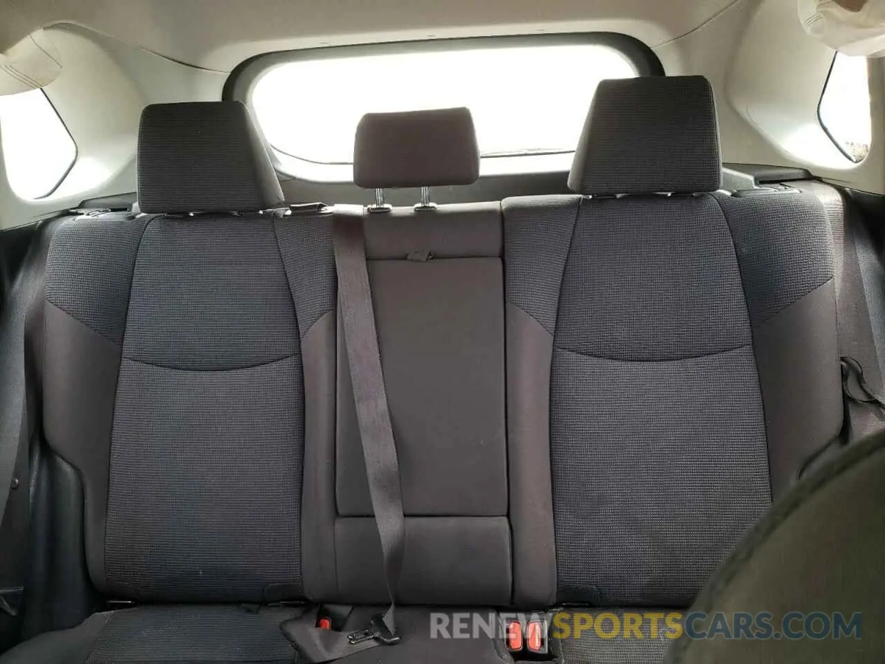 10 fotografías del automóvil dañado JTMH1RFV4KD515344 TOYOTA RAV4 2019