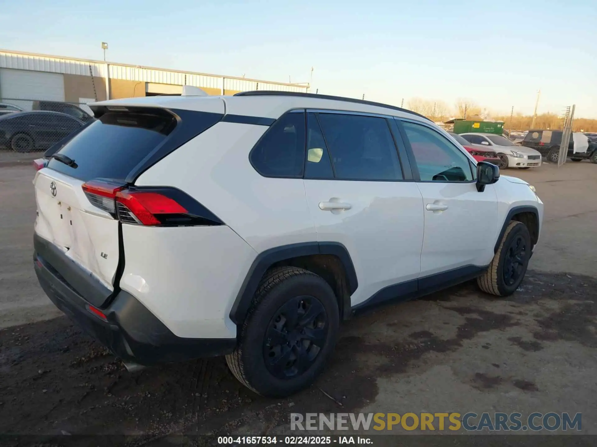 13 fotografías del automóvil dañado JTMH1RFV5KD037919 TOYOTA RAV4 2019