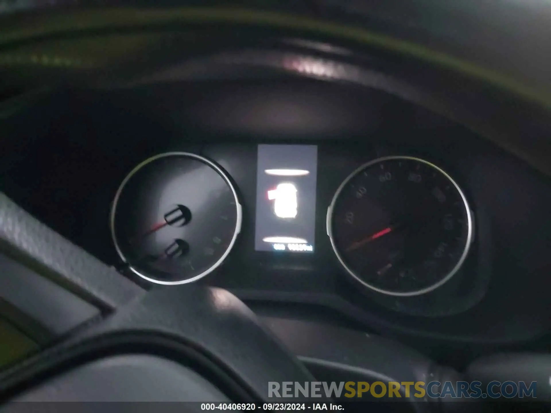 7 fotografías del automóvil dañado JTMH1RFV5KD501078 TOYOTA RAV4 2019