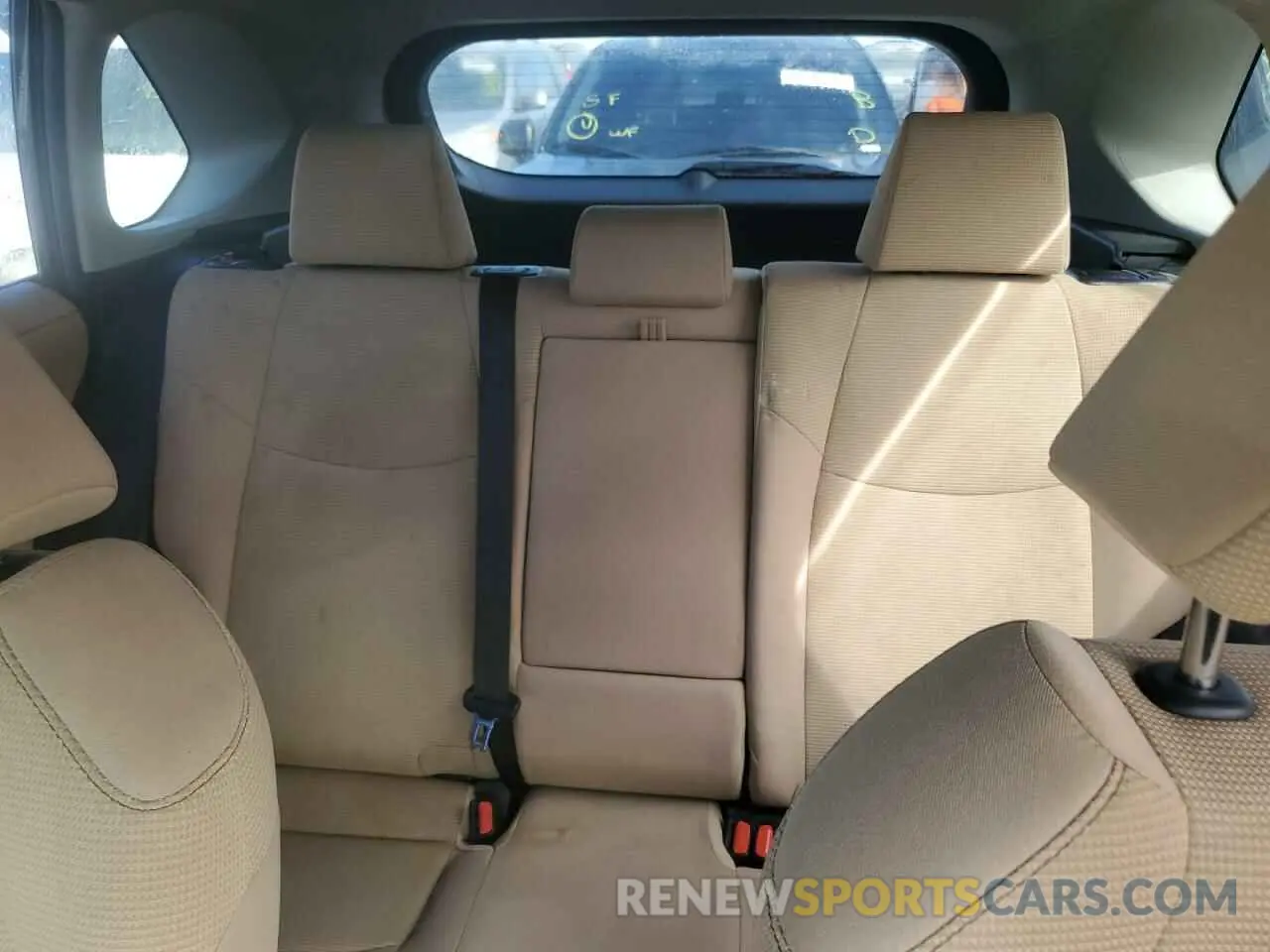 10 fotografías del automóvil dañado JTMH1RFV9KD006558 TOYOTA RAV4 2019