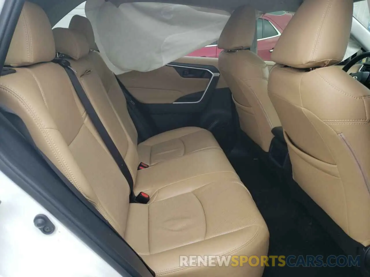 6 fotografías del automóvil dañado JTMH1RFV9KD008990 TOYOTA RAV4 2019
