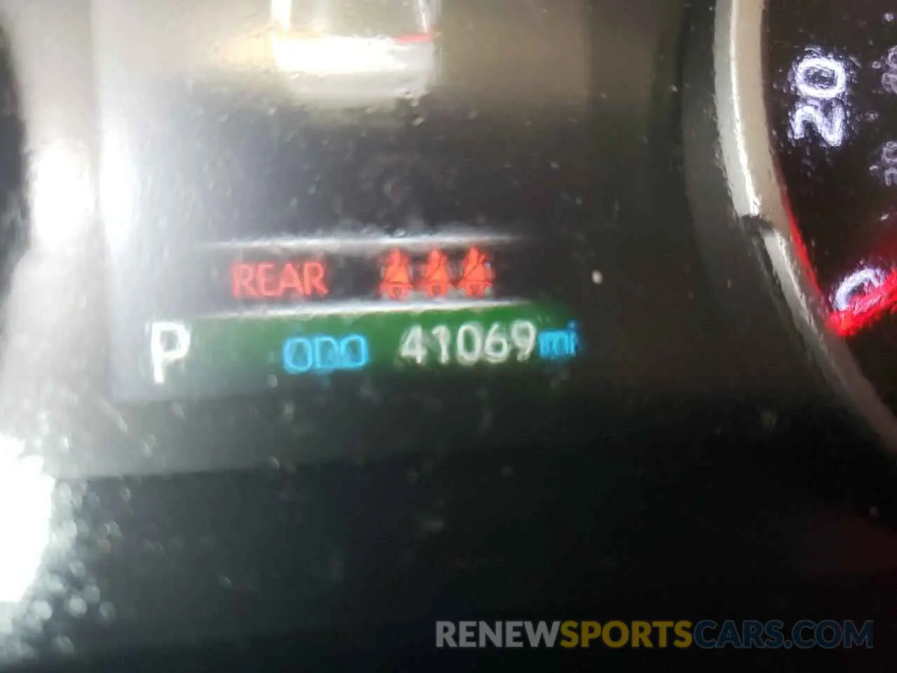 8 fotografías del automóvil dañado JTMH1RFV9KD008990 TOYOTA RAV4 2019