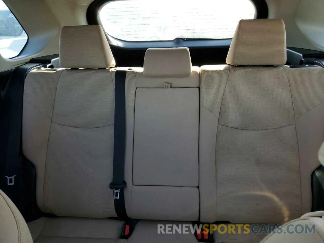 10 fotografías del automóvil dañado JTMLWRFV3KD021567 TOYOTA RAV4 2019