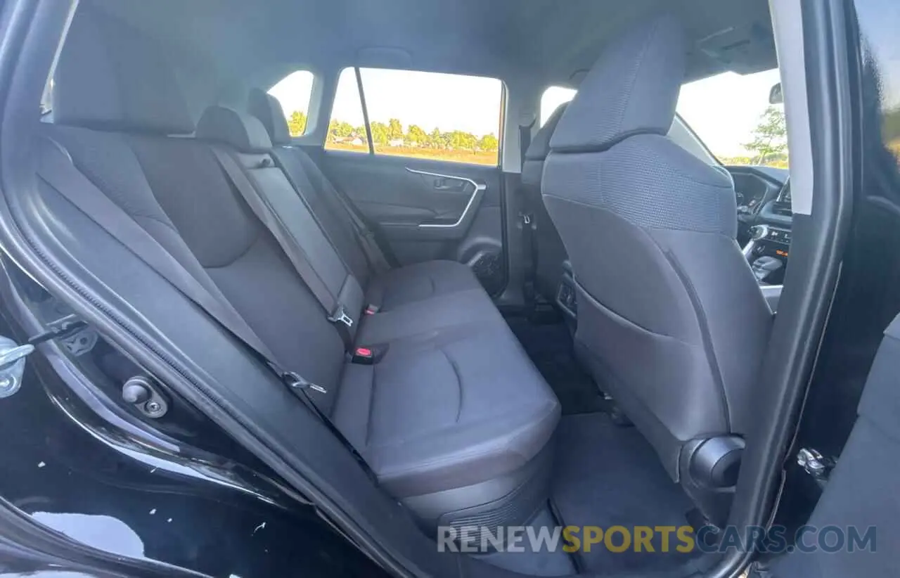6 fotografías del automóvil dañado JTMLWRFV4KD512035 TOYOTA RAV4 2019