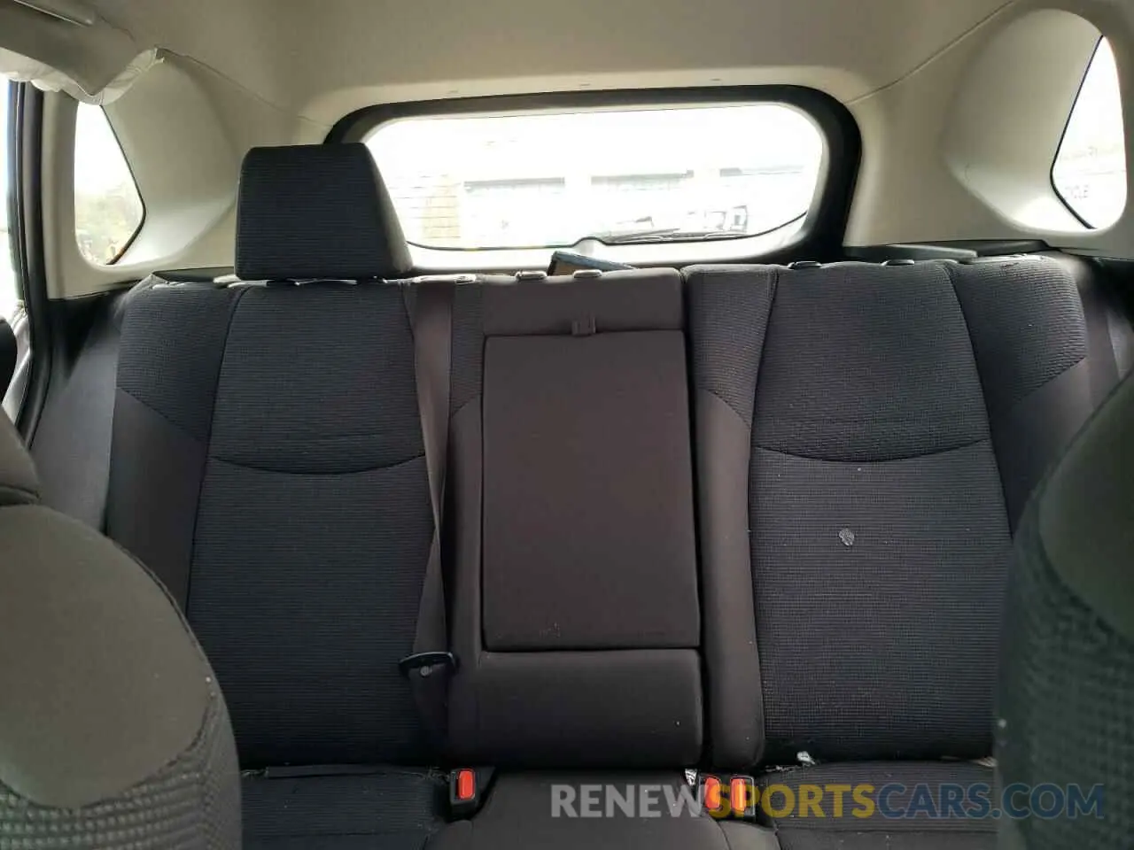 10 fotografías del automóvil dañado JTMLWRFV5KD513338 TOYOTA RAV4 2019
