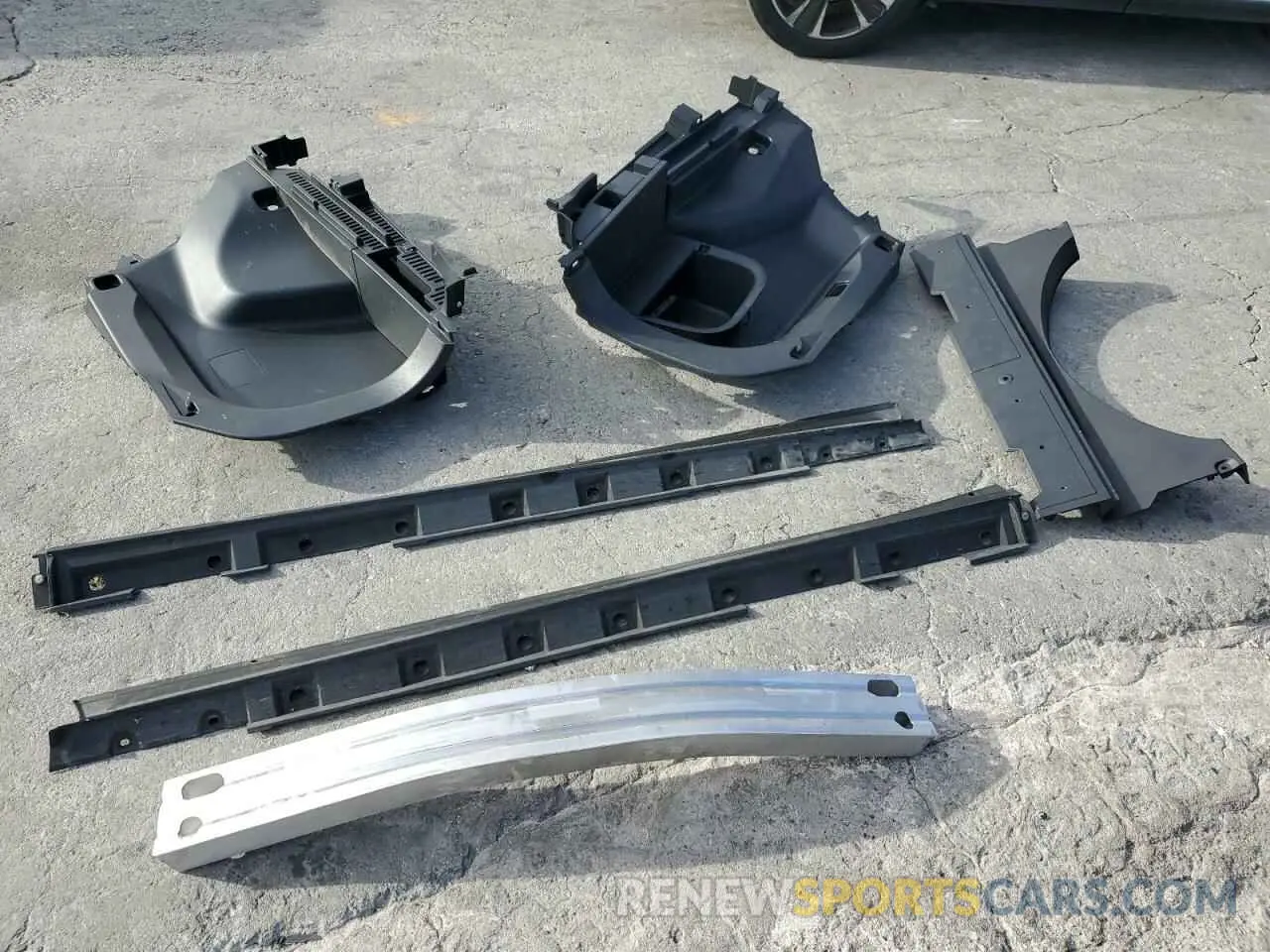 13 fotografías del automóvil dañado JTMLWRFVXKD502514 TOYOTA RAV4 2019