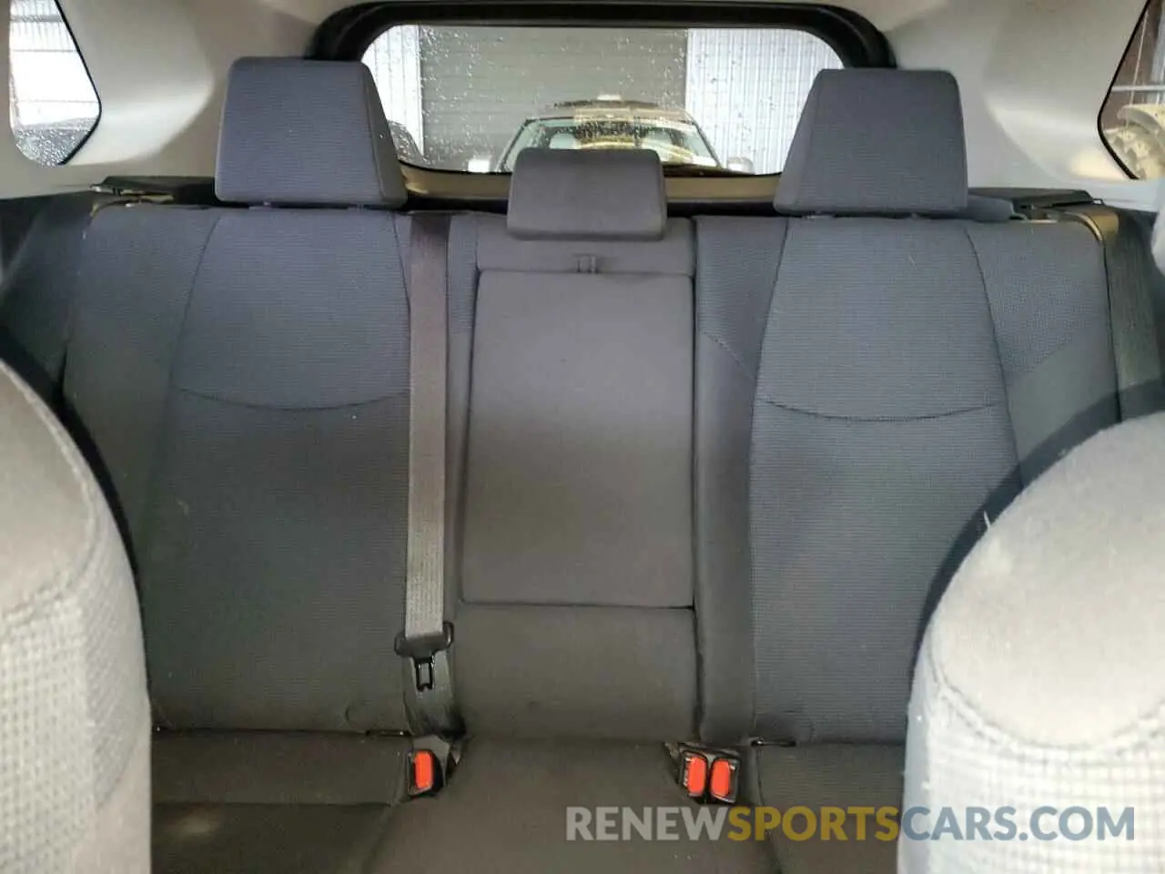 10 fotografías del automóvil dañado JTMMWRFV3KD503931 TOYOTA RAV4 2019