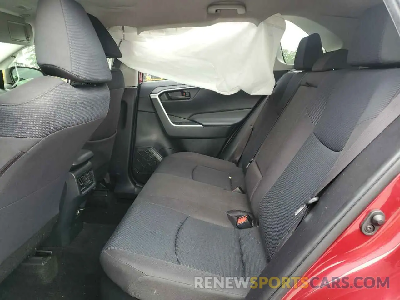 11 fotografías del automóvil dañado JTMMWRFV8KD002940 TOYOTA RAV4 2019
