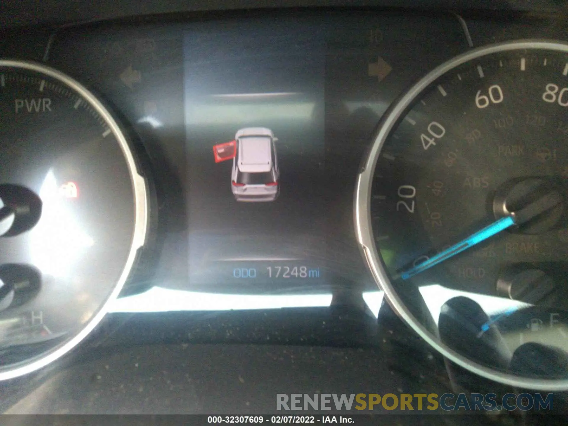 7 fotografías del automóvil dañado JTMMWRFV9KD503822 TOYOTA RAV4 2019