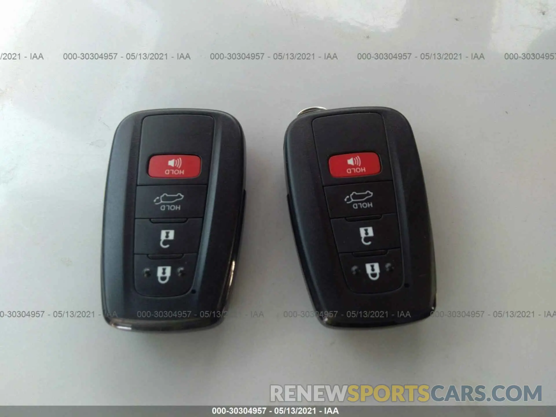 11 fotografías del automóvil dañado JTMN1RFV4KJ006813 TOYOTA RAV4 2019