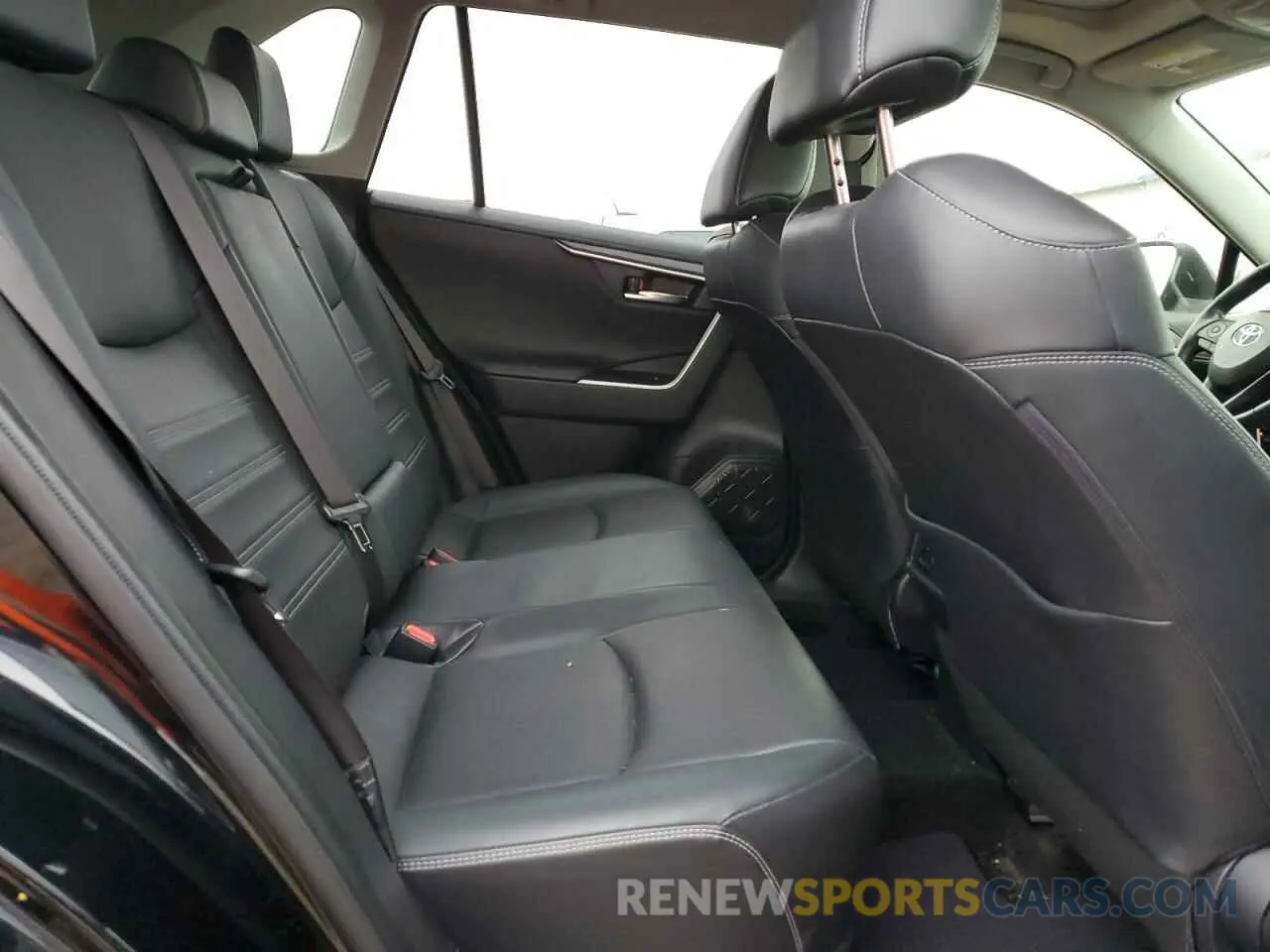 11 fotografías del automóvil dañado JTMN1RFV6KD521536 TOYOTA RAV4 2019
