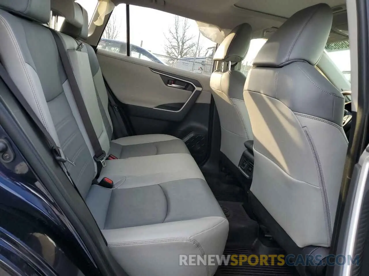 11 fotografías del automóvil dañado JTMN1RFV7KD011566 TOYOTA RAV4 2019