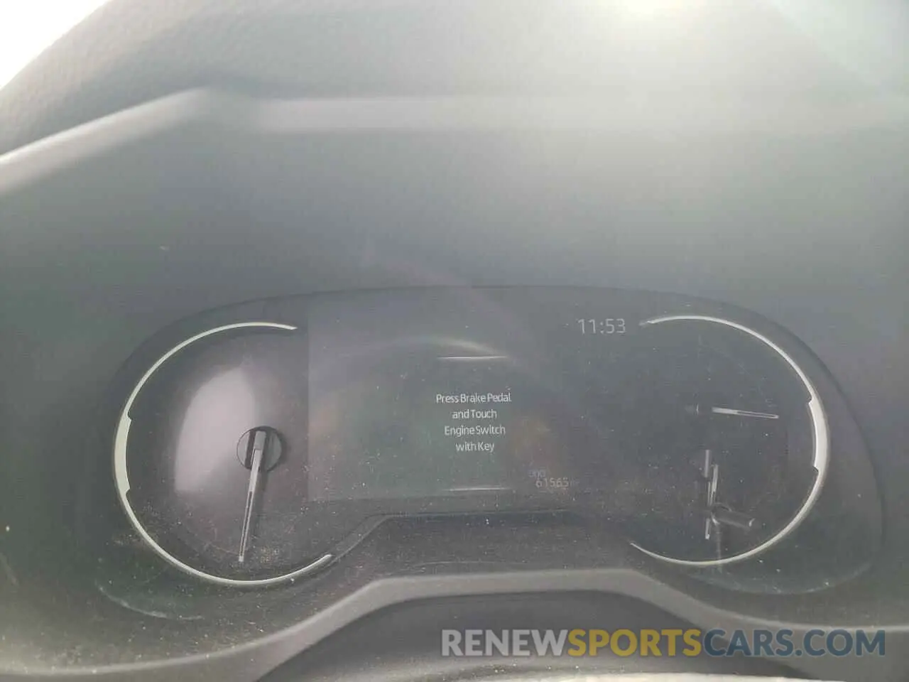 9 fotografías del automóvil dañado JTMN1RFV8KD040008 TOYOTA RAV4 2019
