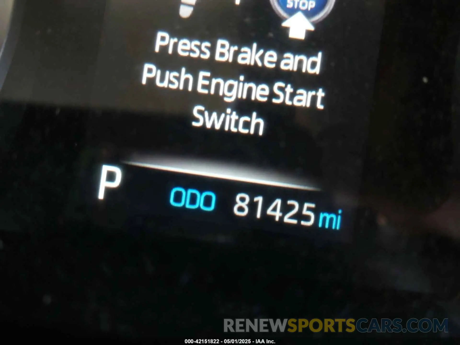 15 fotografías del automóvil dañado JTMP1RFV0KJ004470 TOYOTA RAV4 2019