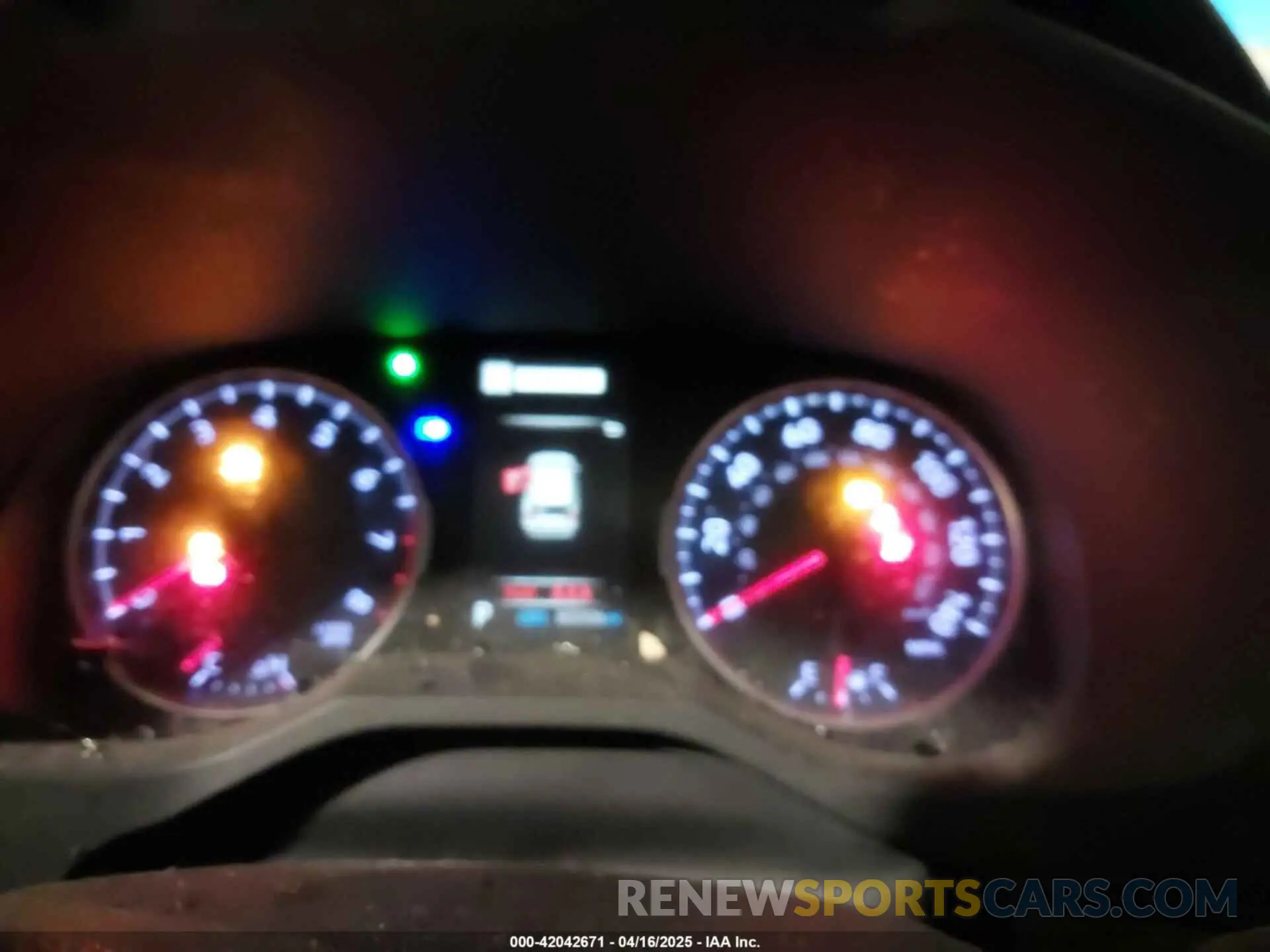 7 fotografías del automóvil dañado JTMP1RFV1KD030090 TOYOTA RAV4 2019