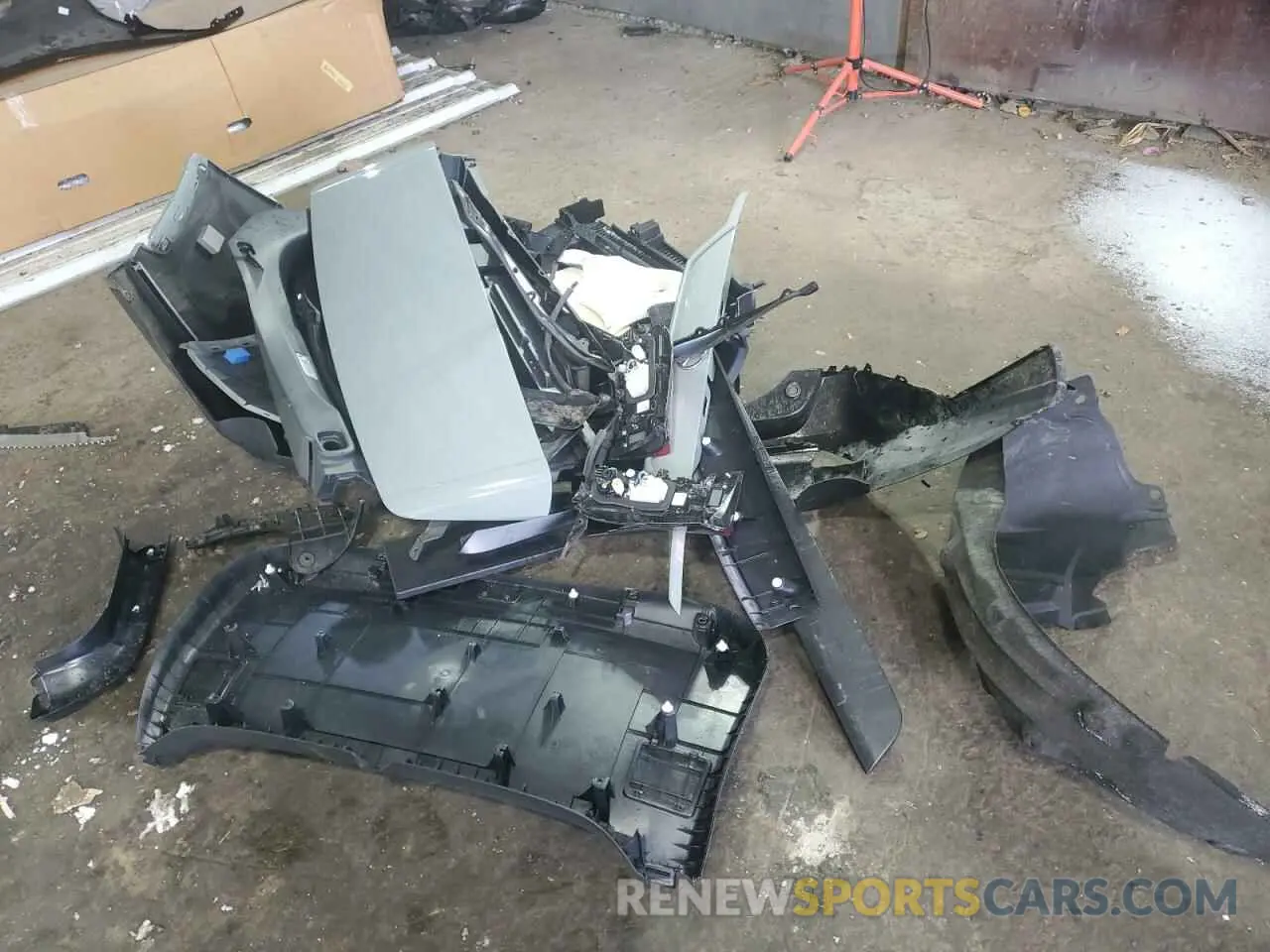 13 fotografías del automóvil dañado JTMP1RFV1KD038030 TOYOTA RAV4 2019