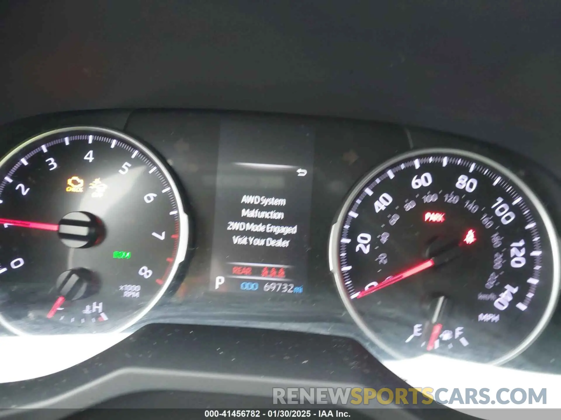 15 fotografías del automóvil dañado JTMP1RFV1KD505169 TOYOTA RAV4 2019