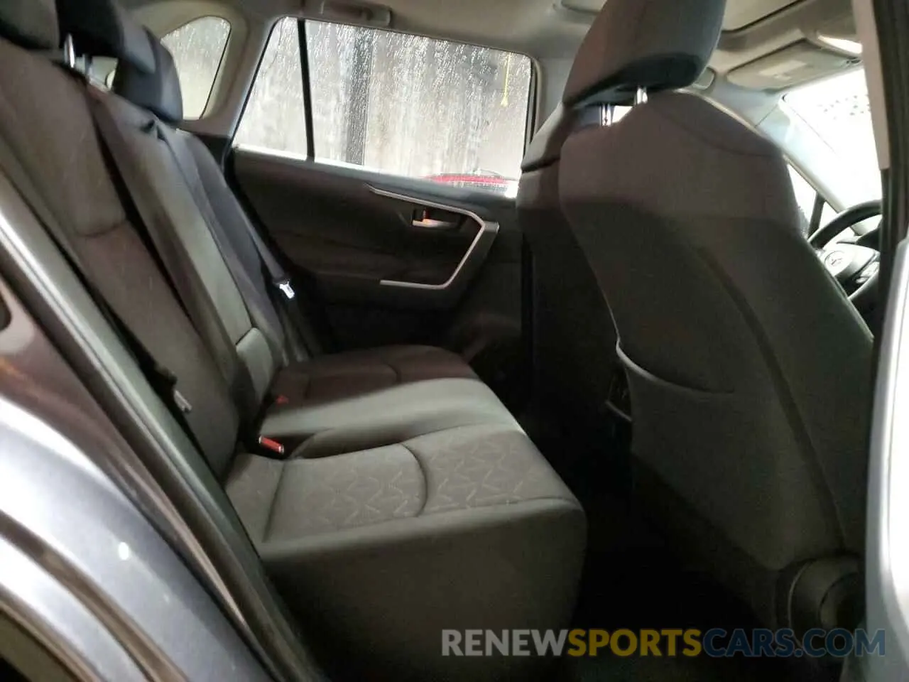 11 fotografías del automóvil dañado JTMP1RFV2KD006820 TOYOTA RAV4 2019