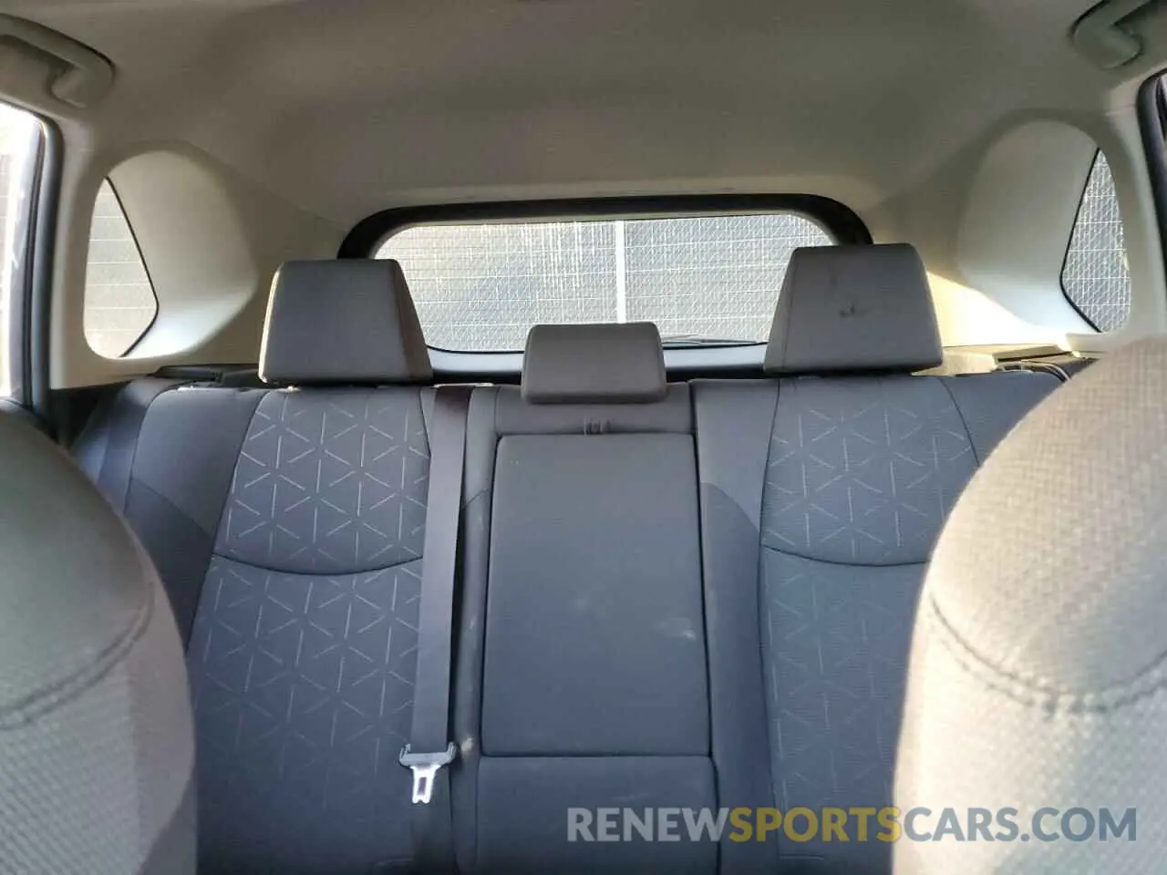 10 fotografías del automóvil dañado JTMP1RFV2KD511580 TOYOTA RAV4 2019