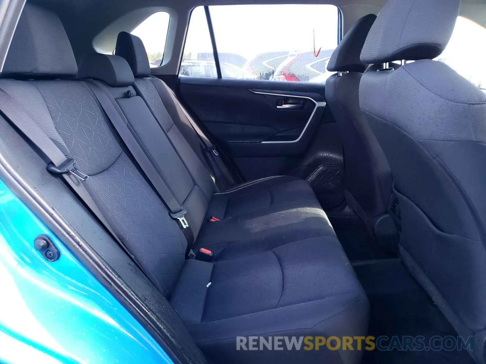 6 fotografías del automóvil dañado JTMP1RFV3KD022945 TOYOTA RAV4 2019