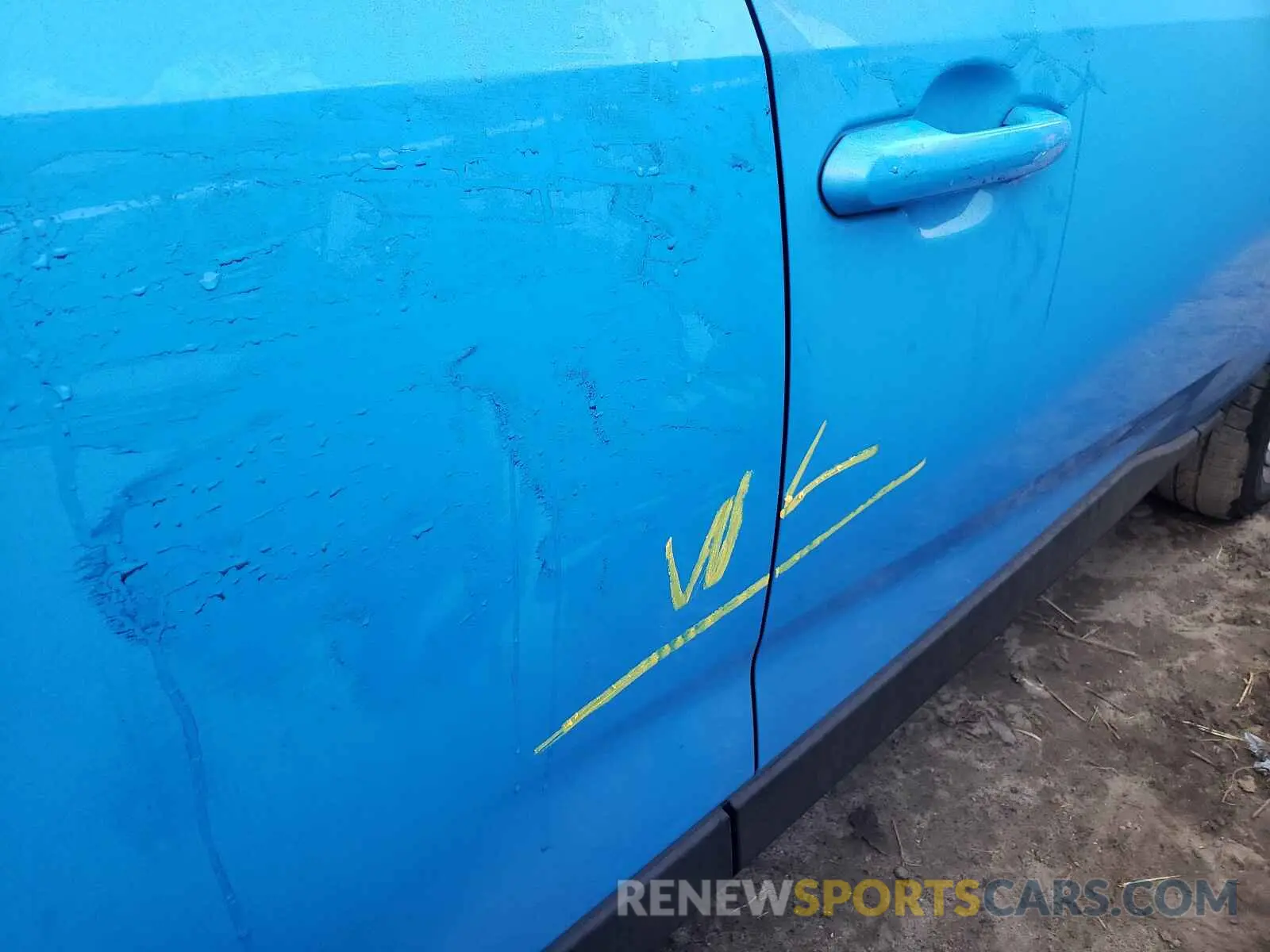 9 fotografías del automóvil dañado JTMP1RFV3KD022945 TOYOTA RAV4 2019