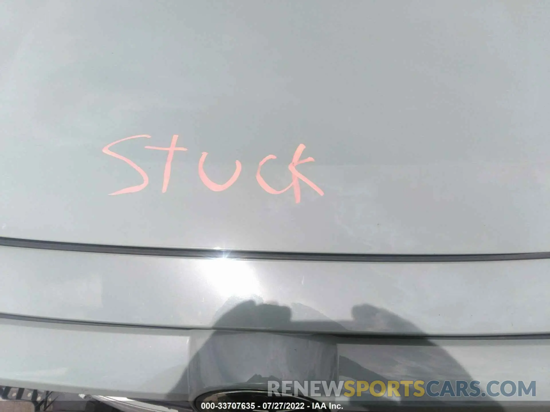10 fotografías del automóvil dañado JTMP1RFV3KD027918 TOYOTA RAV4 2019