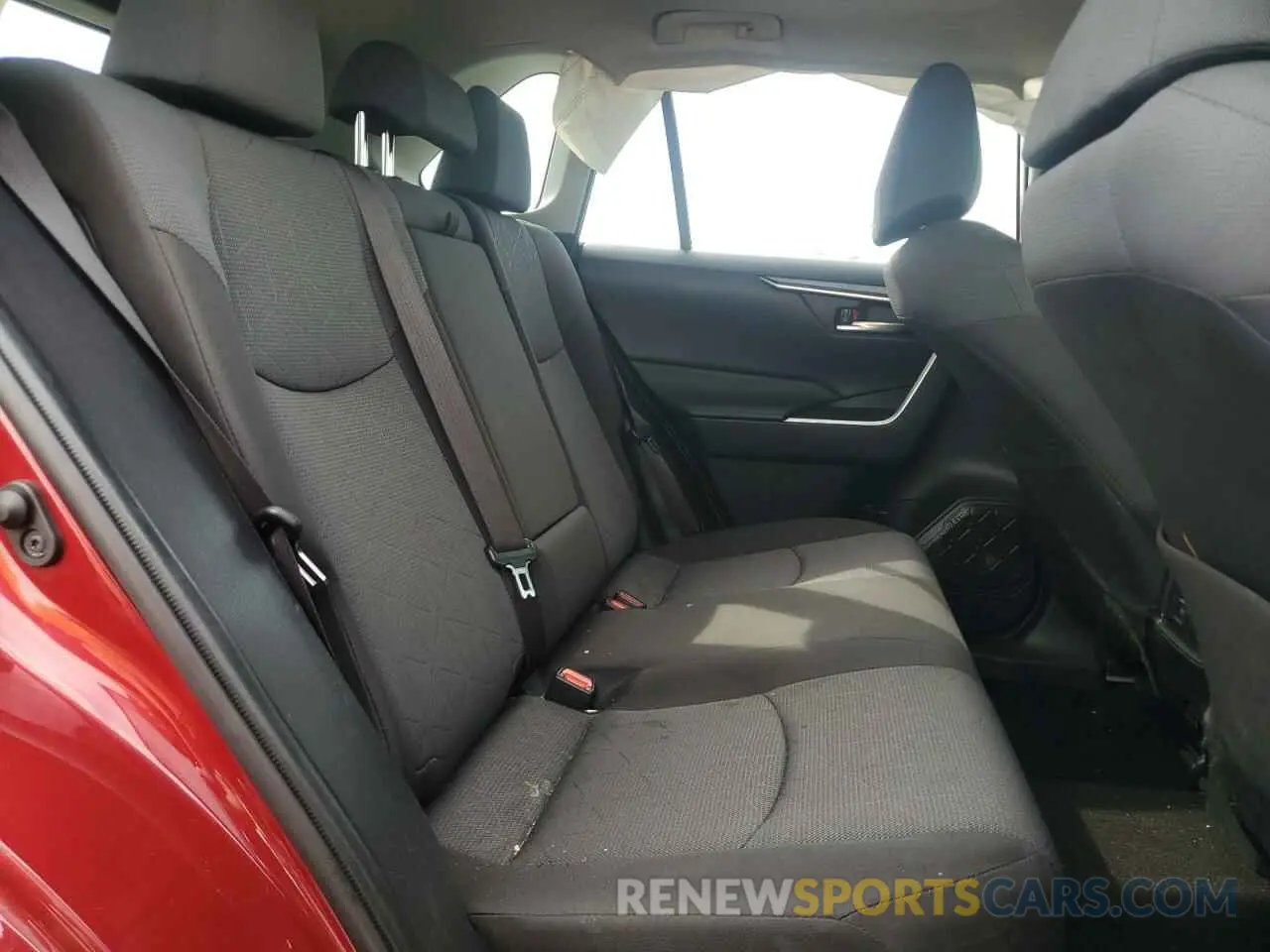 12 fotografías del automóvil dañado JTMP1RFV3KD034965 TOYOTA RAV4 2019