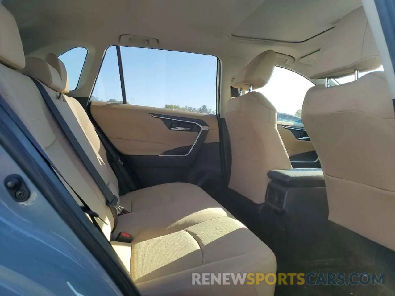 11 fotografías del automóvil dañado JTMP1RFV3KD510020 TOYOTA RAV4 2019