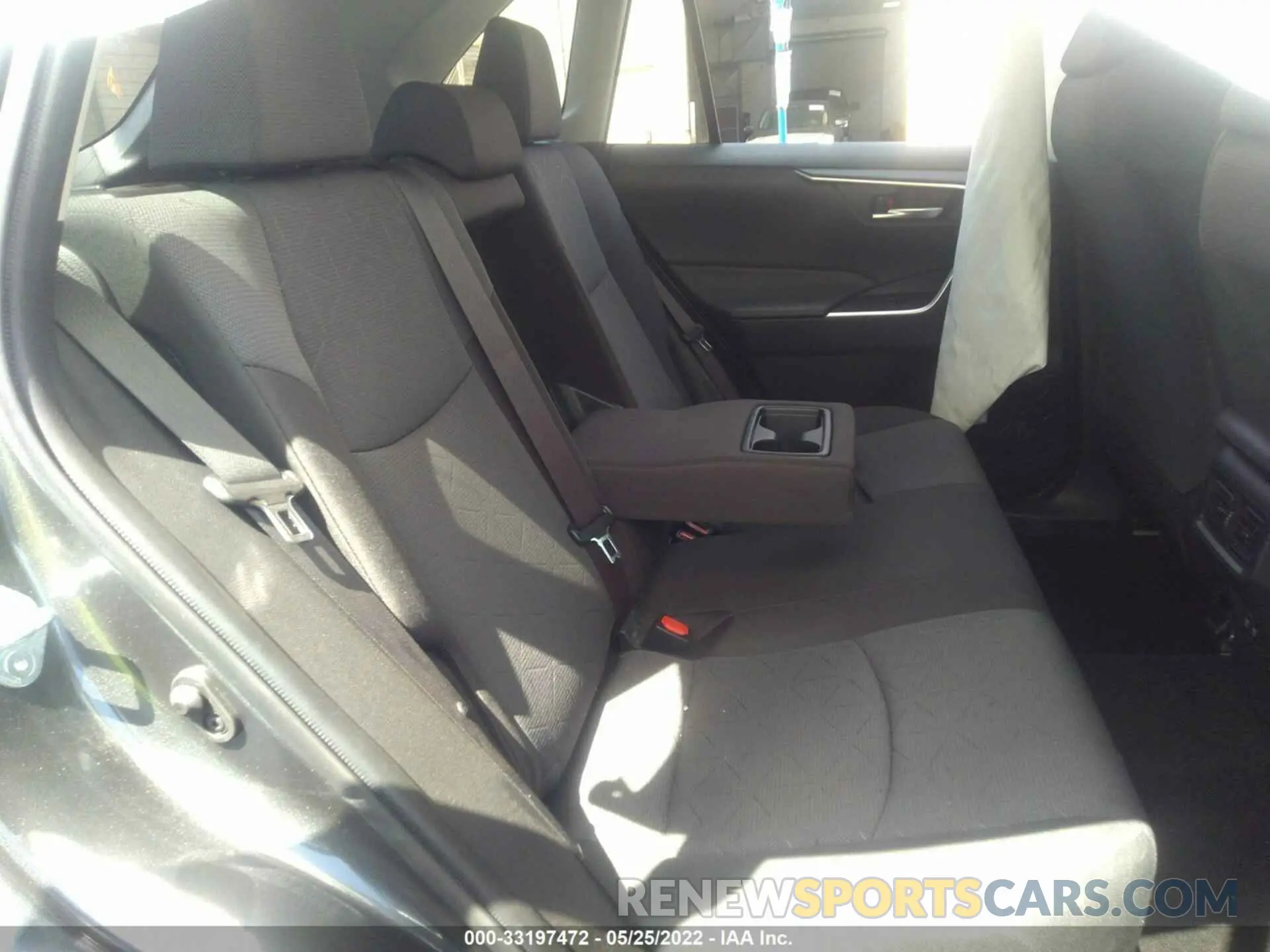 8 fotografías del automóvil dañado JTMP1RFV4KD029323 TOYOTA RAV4 2019