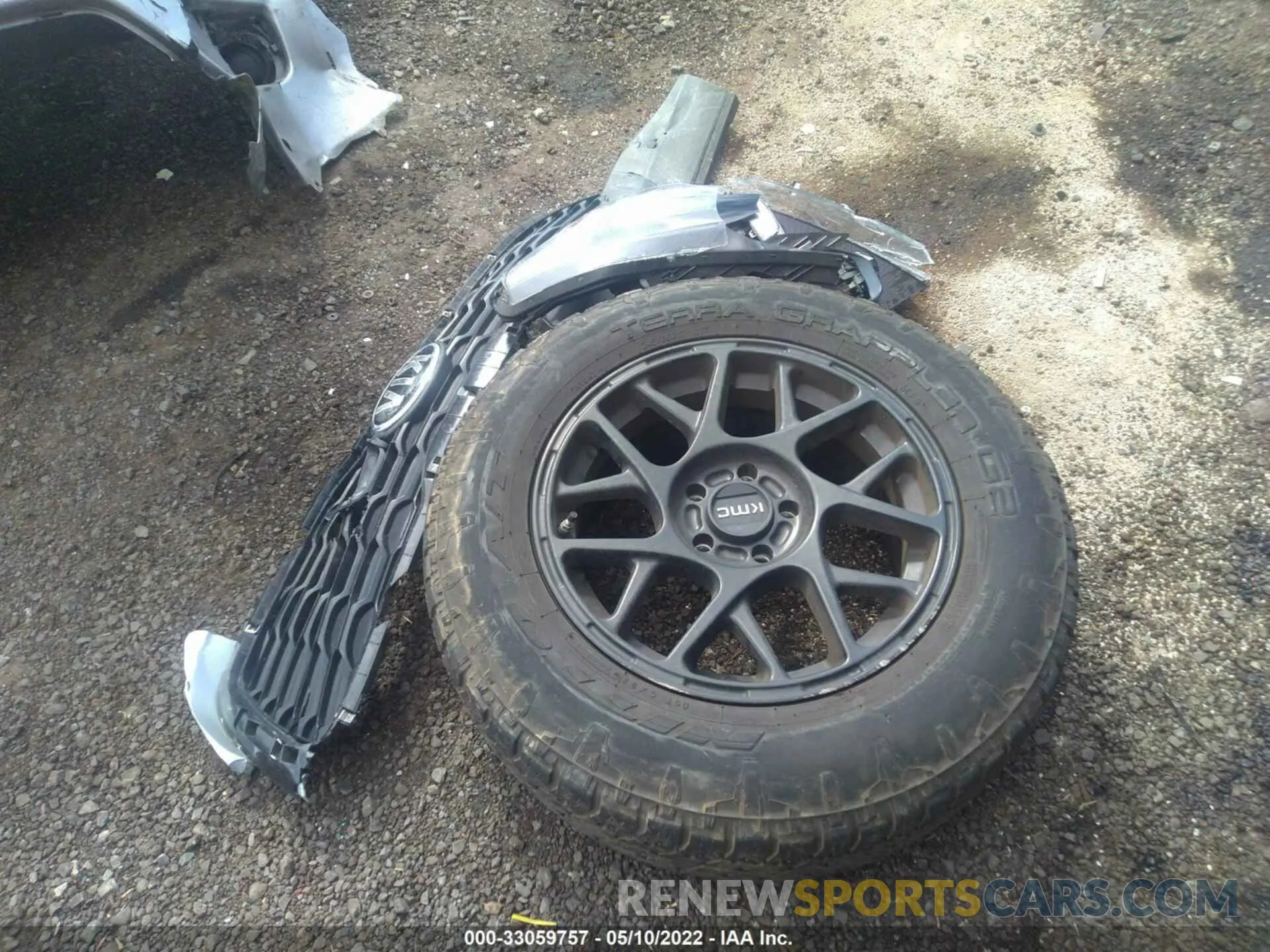 12 fotografías del automóvil dañado JTMP1RFV4KD029371 TOYOTA RAV4 2019
