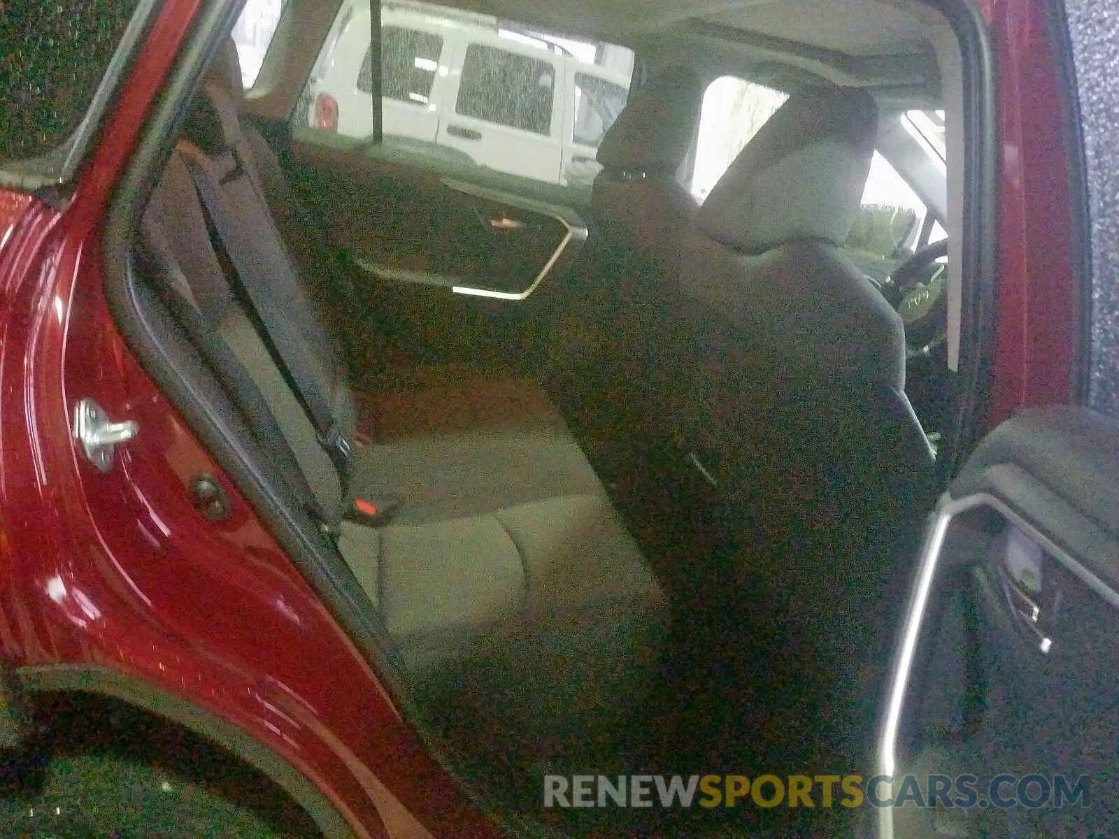 6 fotografías del automóvil dañado JTMP1RFV5KD035437 TOYOTA RAV4 2019