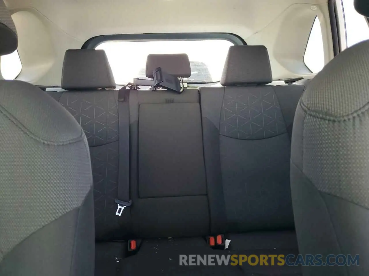 10 fotografías del automóvil dañado JTMP1RFV5KD038273 TOYOTA RAV4 2019
