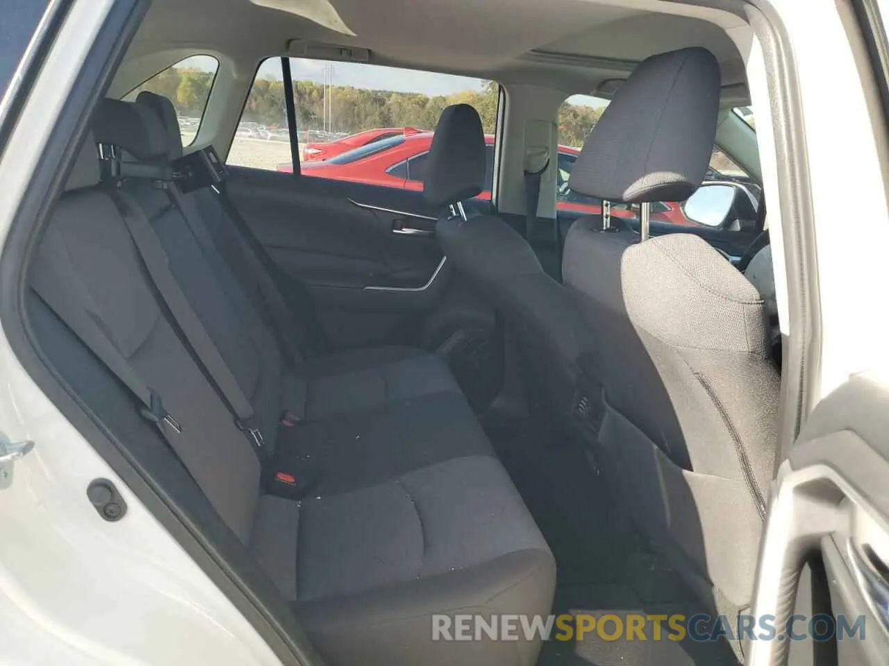 11 fotografías del automóvil dañado JTMP1RFV5KD038273 TOYOTA RAV4 2019