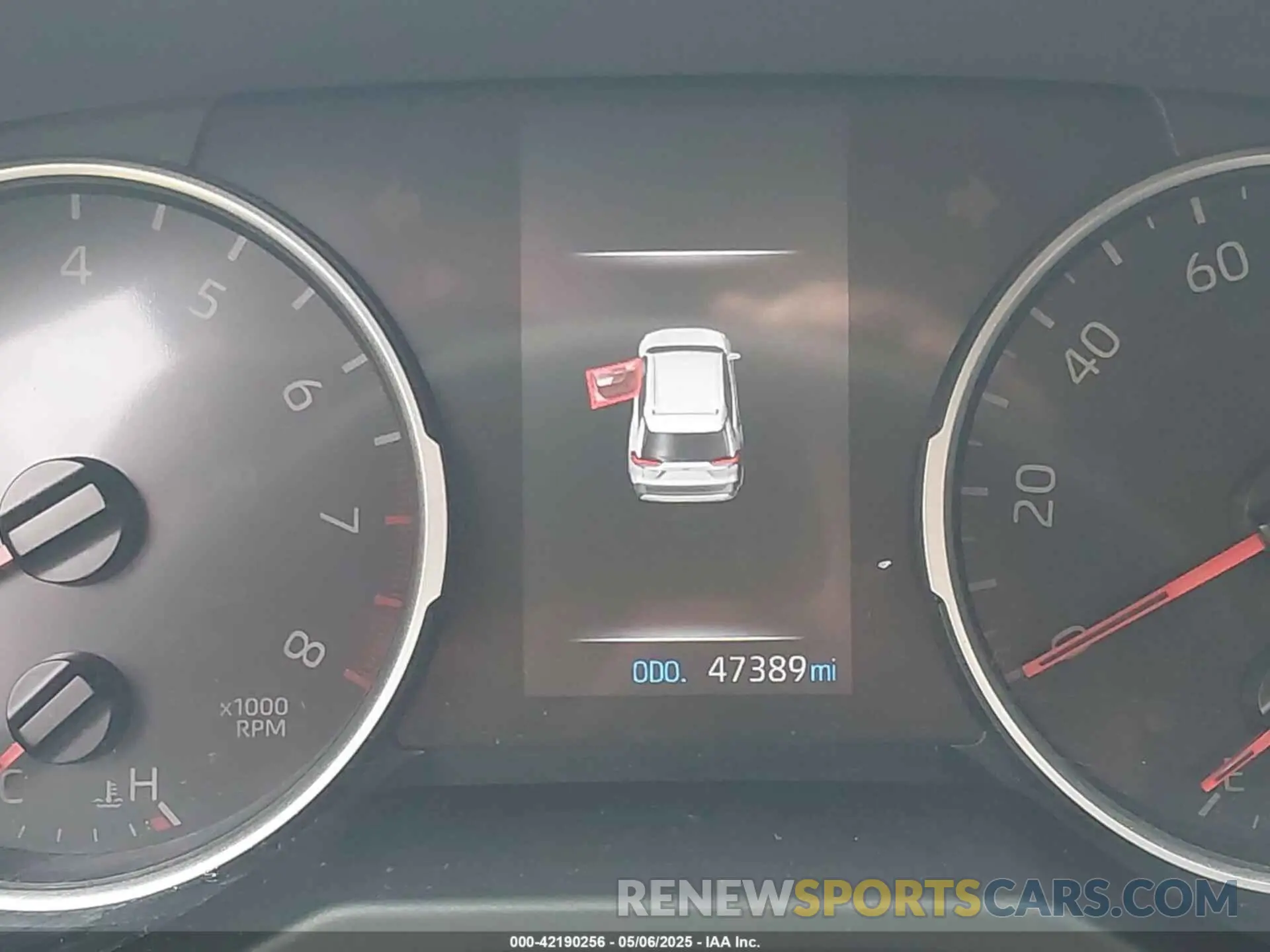 14 fotografías del automóvil dañado JTMP1RFV5KD042503 TOYOTA RAV4 2019