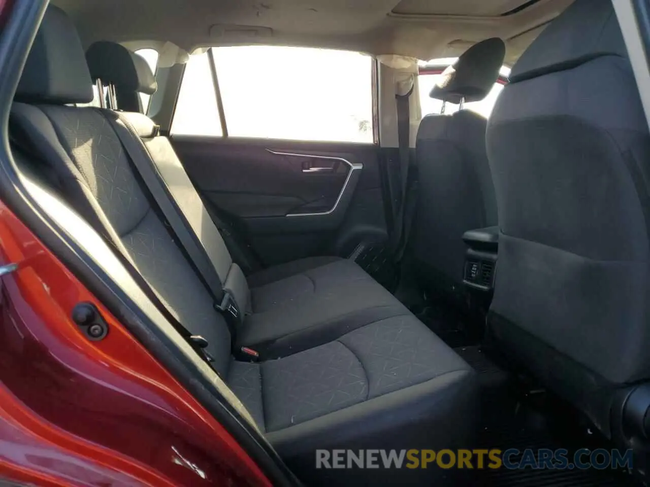 11 fotografías del automóvil dañado JTMP1RFV5KJ003203 TOYOTA RAV4 2019