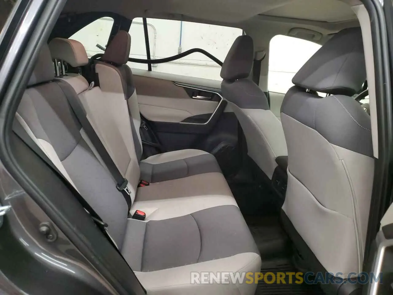 11 fotografías del automóvil dañado JTMP1RFV7KD013360 TOYOTA RAV4 2019
