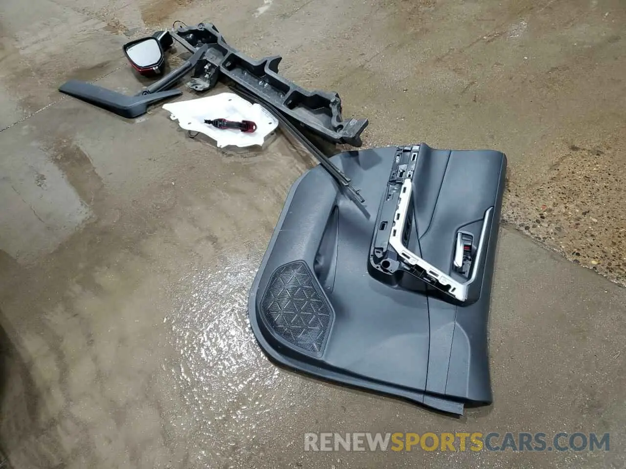 13 fotografías del automóvil dañado JTMP1RFV7KD038582 TOYOTA RAV4 2019