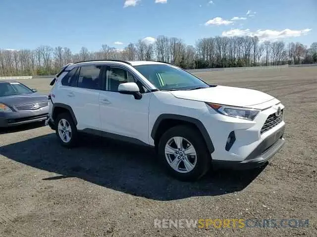 12 fotografías del automóvil dañado JTMP1RFV8KD009012 TOYOTA RAV4 2019