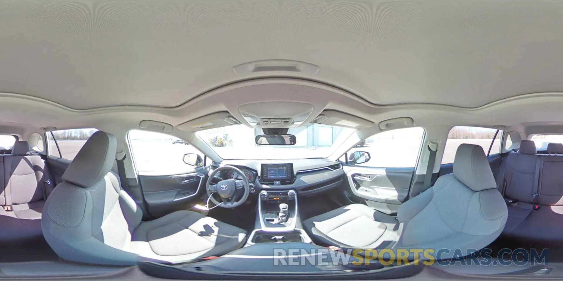 14 fotografías del automóvil dañado JTMP1RFV8KD009012 TOYOTA RAV4 2019