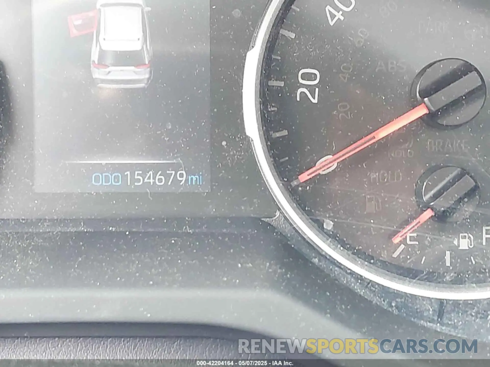 16 fotografías del automóvil dañado JTMP1RFV8KD030071 TOYOTA RAV4 2019