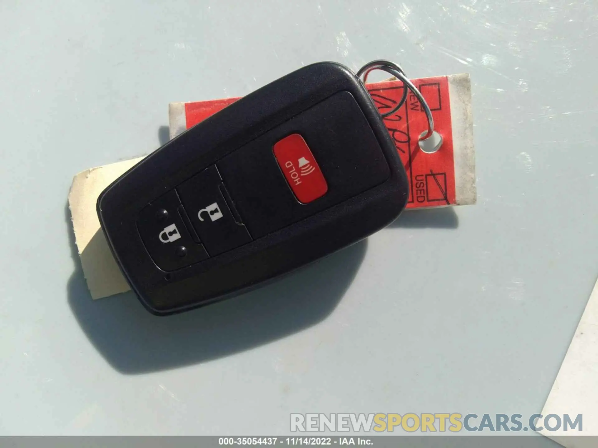 11 fotografías del automóvil dañado JTMP1RFV9KD506571 TOYOTA RAV4 2019