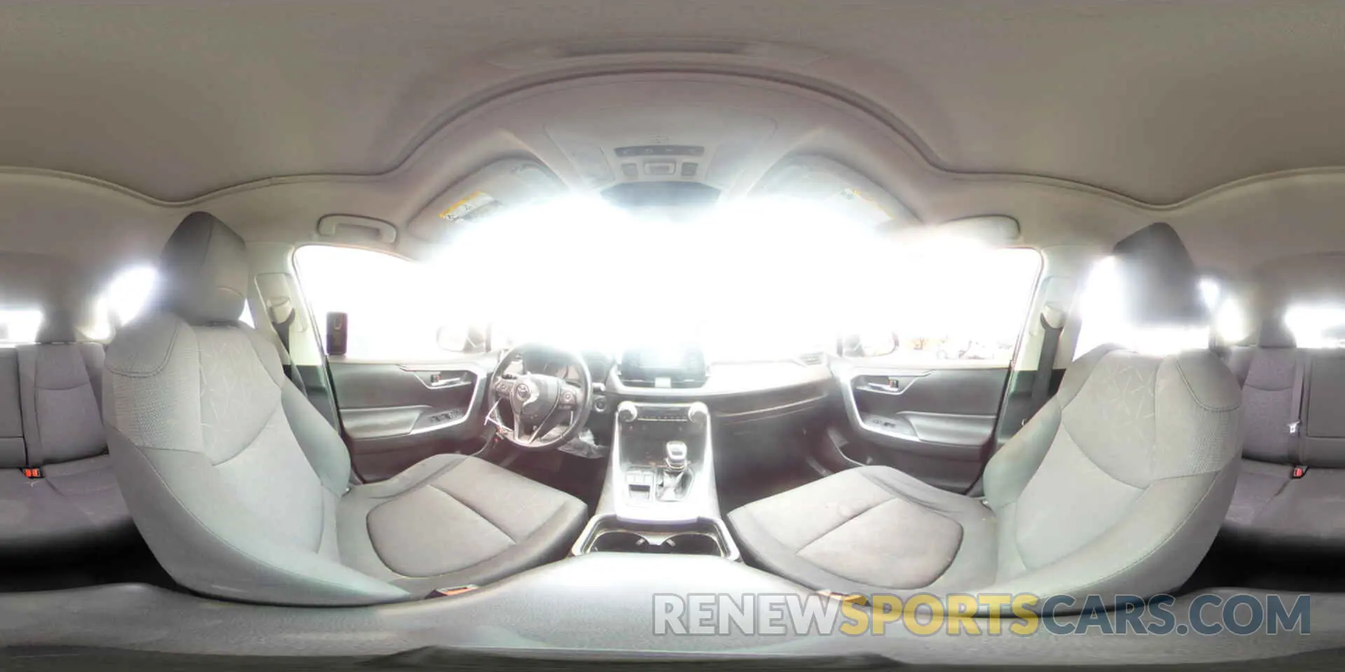 13 fotografías del automóvil dañado JTMP1RFV9KD506960 TOYOTA RAV4 2019