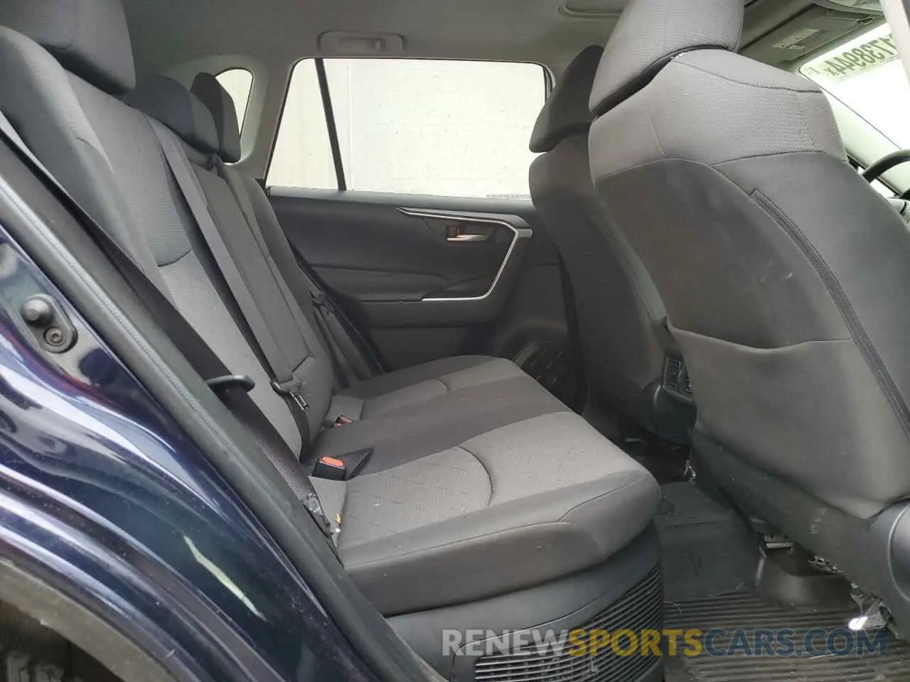 11 fotografías del automóvil dañado JTMRWRFV3KD006531 TOYOTA RAV4 2019