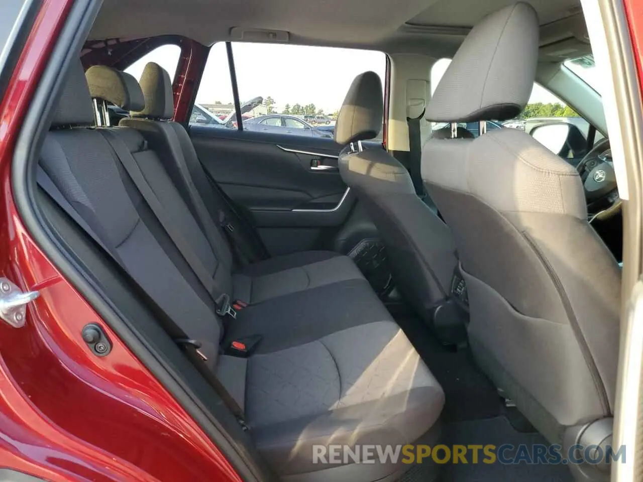 11 fotografías del automóvil dañado JTMRWRFV3KD040047 TOYOTA RAV4 2019