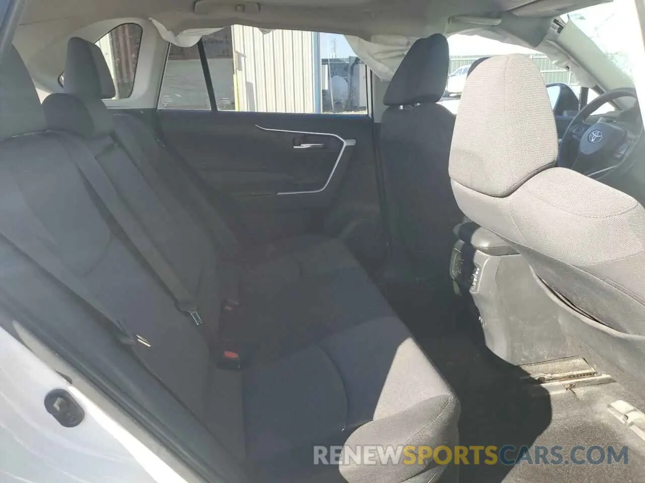11 fotografías del automóvil dañado JTMRWRFV5KD014100 TOYOTA RAV4 2019